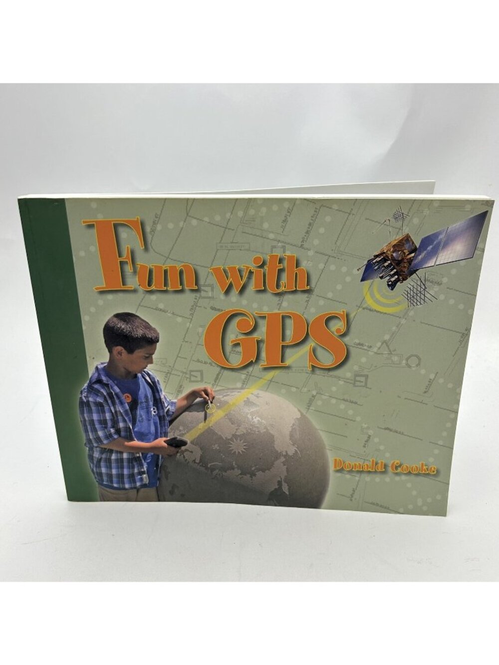 Fun with GPS - Paperback By Cooke, Donald